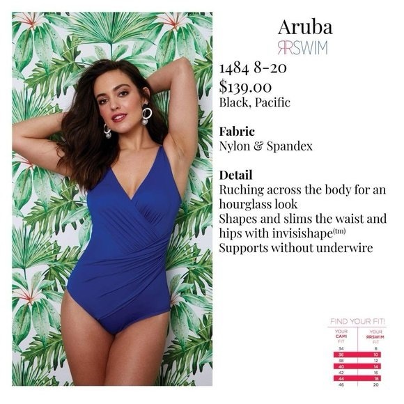 Swim by Ruby Ribbon - Picture 2 of 2